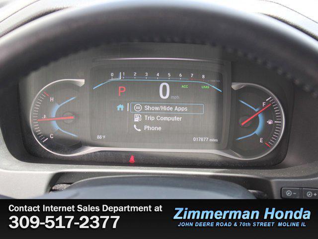 used 2019 Honda Pilot car, priced at $32,491