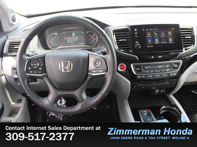 used 2019 Honda Pilot car, priced at $32,491