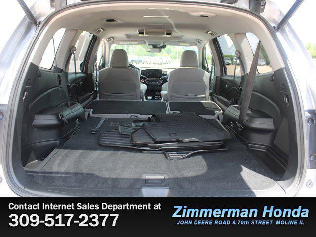 used 2019 Honda Pilot car, priced at $32,491