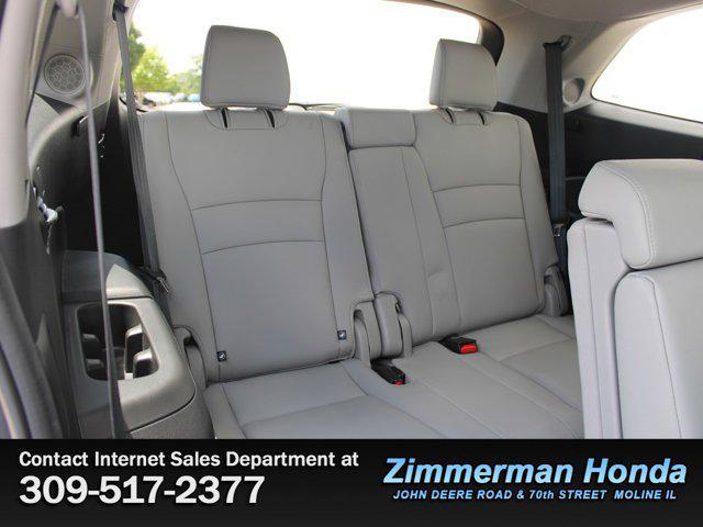 used 2019 Honda Pilot car, priced at $32,491