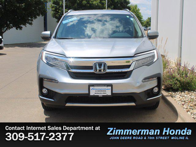 used 2019 Honda Pilot car, priced at $32,491