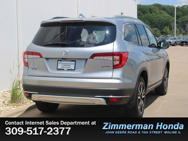 used 2019 Honda Pilot car, priced at $32,491