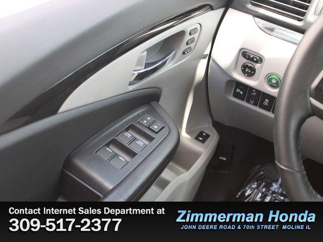used 2019 Honda Pilot car, priced at $32,491