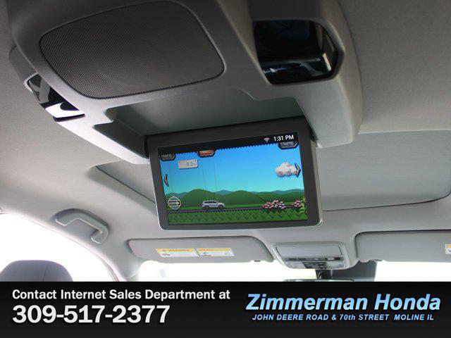 used 2019 Honda Pilot car, priced at $32,491