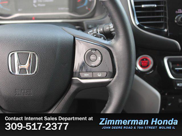 used 2019 Honda Pilot car, priced at $32,491