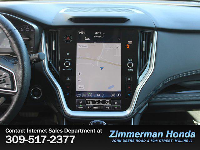 used 2024 Subaru Outback car, priced at $31,992