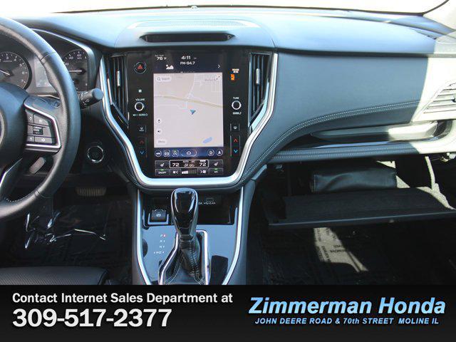 used 2024 Subaru Outback car, priced at $31,992