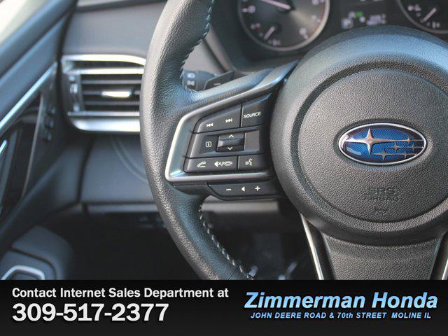 used 2024 Subaru Outback car, priced at $31,992