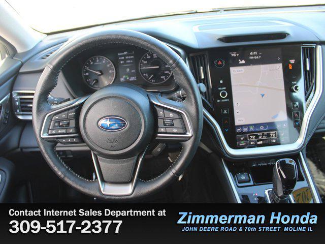 used 2024 Subaru Outback car, priced at $31,992