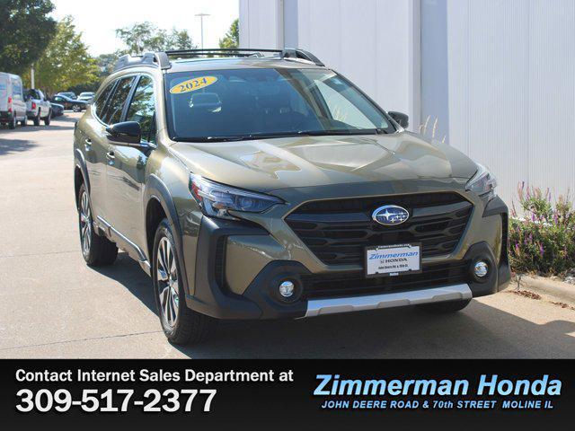 used 2024 Subaru Outback car, priced at $31,992