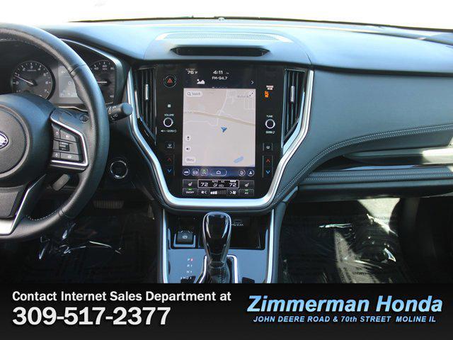 used 2024 Subaru Outback car, priced at $31,992