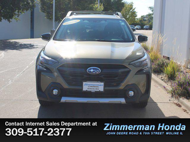 used 2024 Subaru Outback car, priced at $31,992