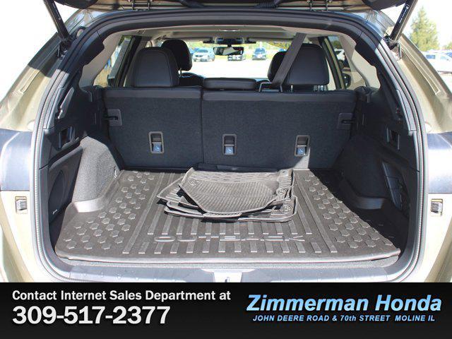used 2024 Subaru Outback car, priced at $31,992