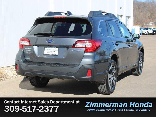 used 2018 Subaru Outback car, priced at $15,591