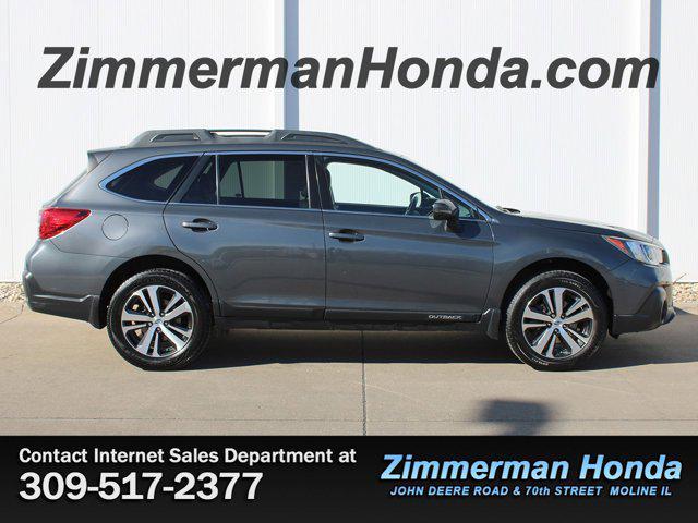 used 2018 Subaru Outback car, priced at $15,591