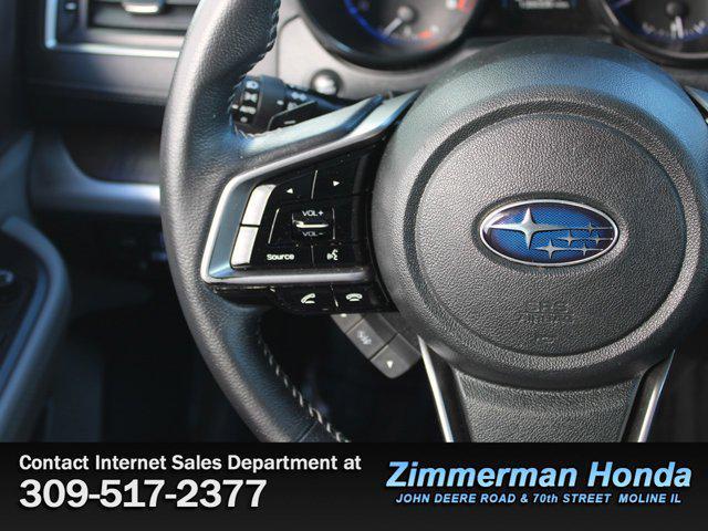 used 2018 Subaru Outback car, priced at $15,591