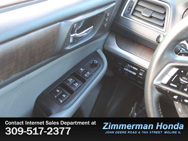 used 2018 Subaru Outback car, priced at $15,591