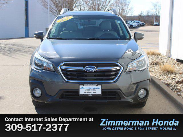 used 2018 Subaru Outback car, priced at $15,591