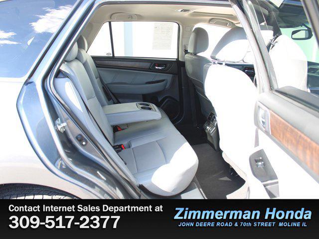 used 2018 Subaru Outback car, priced at $15,591