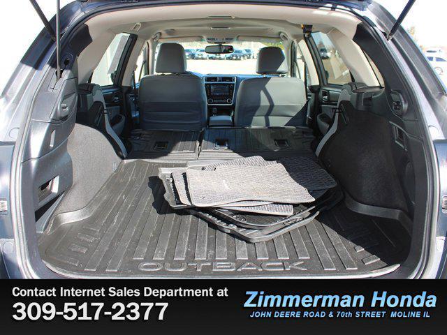 used 2018 Subaru Outback car, priced at $15,591