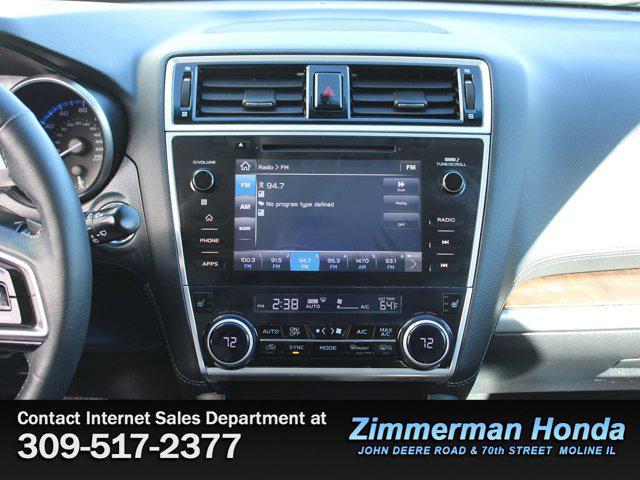used 2018 Subaru Outback car, priced at $15,591