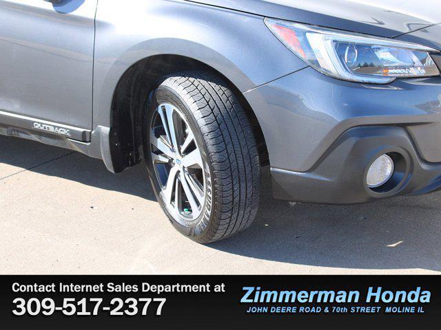used 2018 Subaru Outback car, priced at $15,591