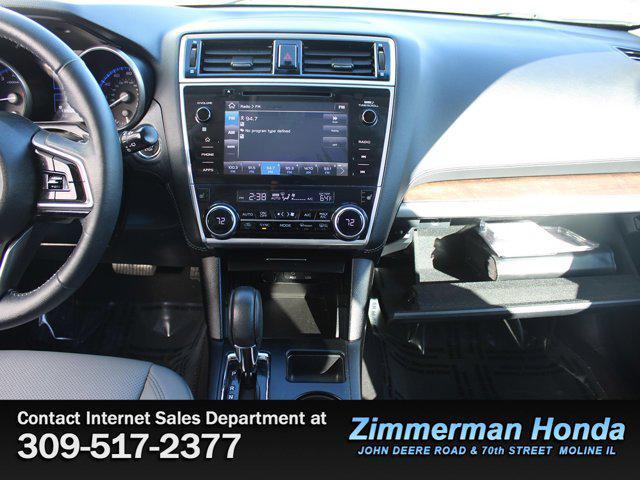 used 2018 Subaru Outback car, priced at $15,591