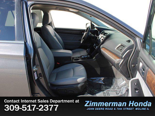 used 2018 Subaru Outback car, priced at $15,591
