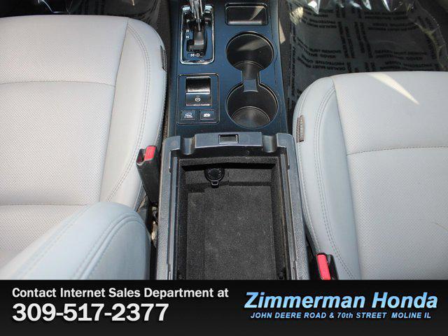 used 2018 Subaru Outback car, priced at $15,591