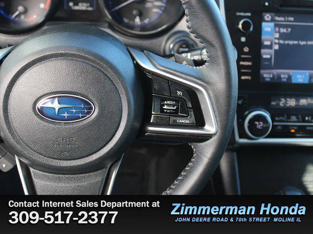 used 2018 Subaru Outback car, priced at $15,591