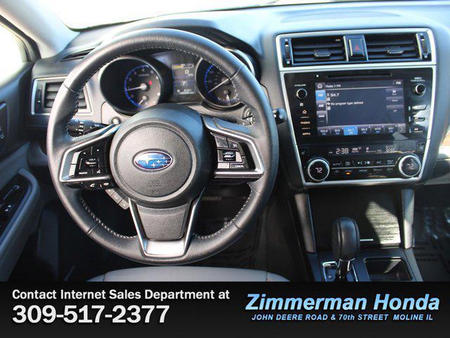 used 2018 Subaru Outback car, priced at $15,591