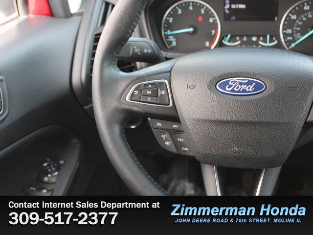 used 2019 Ford EcoSport car, priced at $14,991