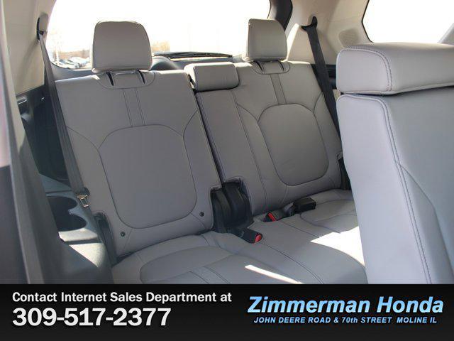 used 2024 Honda Pilot car, priced at $46,991