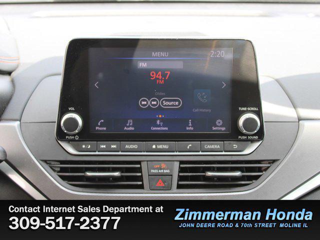 used 2024 Nissan Altima car, priced at $26,493