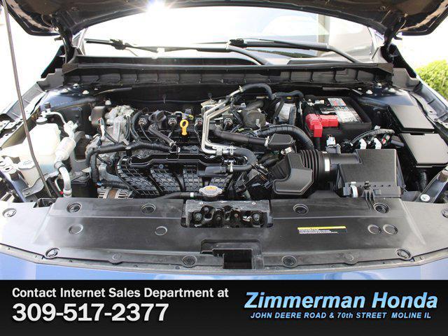 used 2024 Nissan Altima car, priced at $26,493