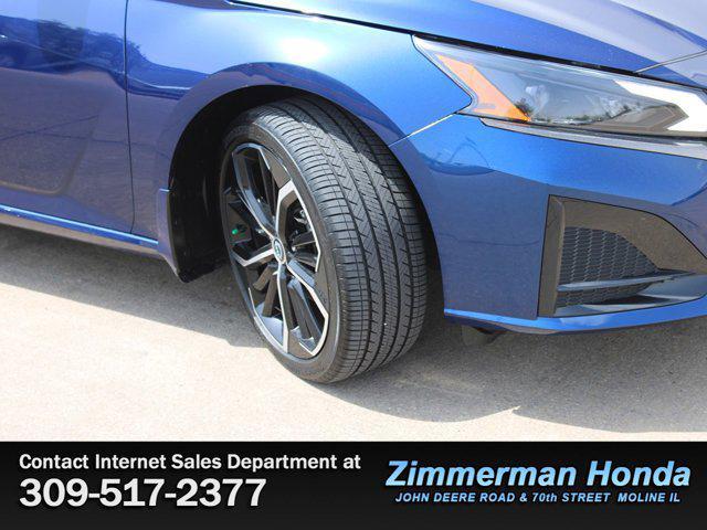 used 2024 Nissan Altima car, priced at $26,493