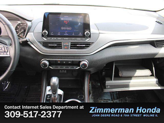 used 2024 Nissan Altima car, priced at $26,493