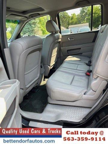 used 2015 Honda Pilot car, priced at $13,995