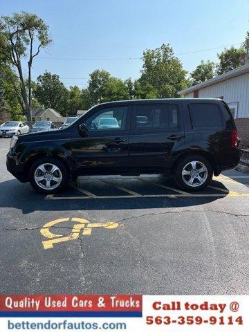 used 2015 Honda Pilot car, priced at $13,995