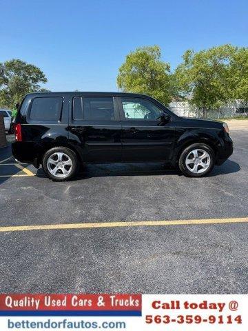 used 2015 Honda Pilot car, priced at $12,995