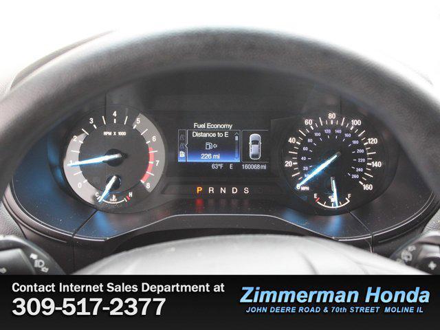 used 2018 Ford Edge car, priced at $8,992