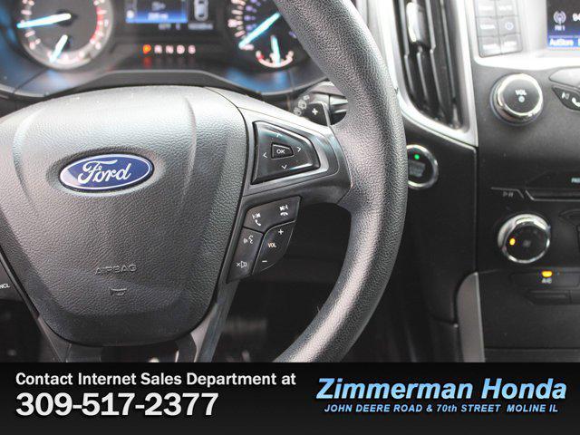 used 2018 Ford Edge car, priced at $8,992