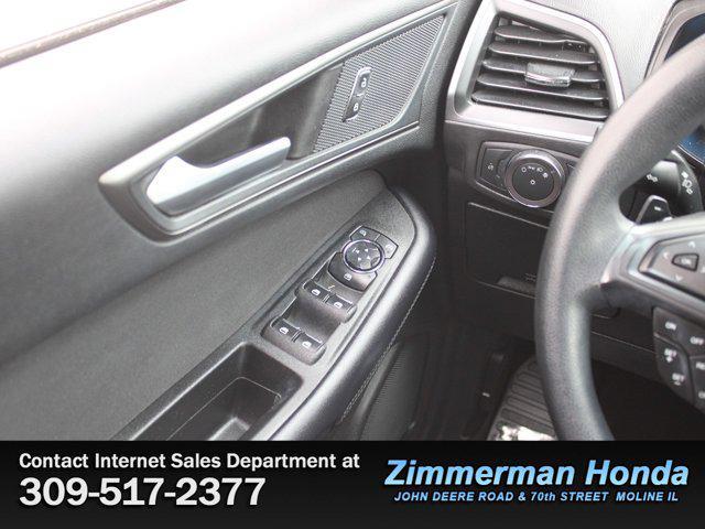 used 2018 Ford Edge car, priced at $8,992