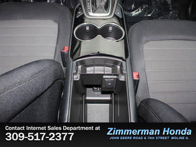 used 2018 Ford Edge car, priced at $8,992