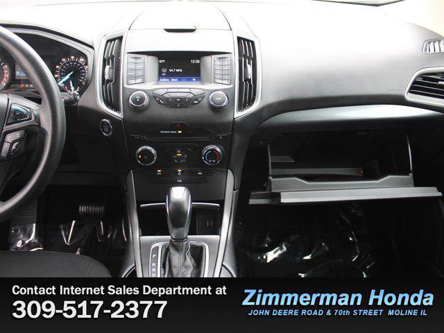 used 2018 Ford Edge car, priced at $8,992