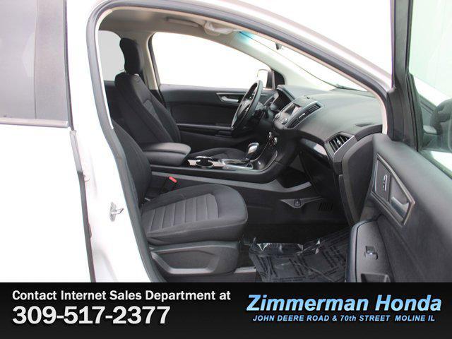 used 2018 Ford Edge car, priced at $8,992