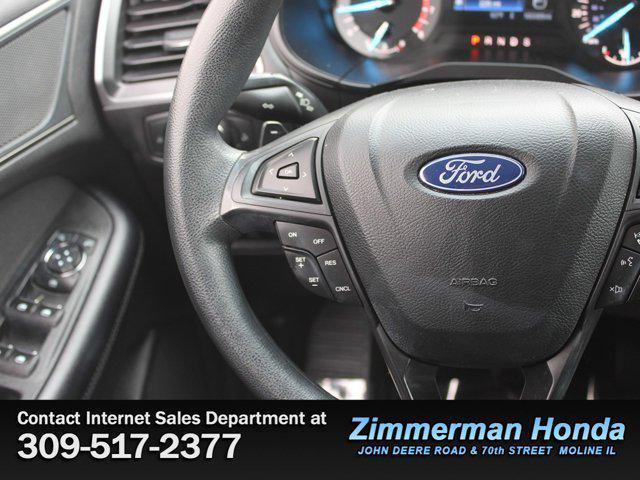 used 2018 Ford Edge car, priced at $8,992