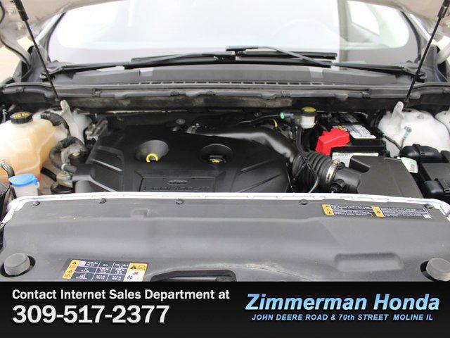 used 2018 Ford Edge car, priced at $8,992