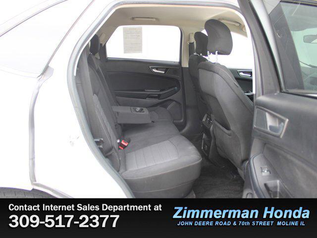 used 2018 Ford Edge car, priced at $8,992