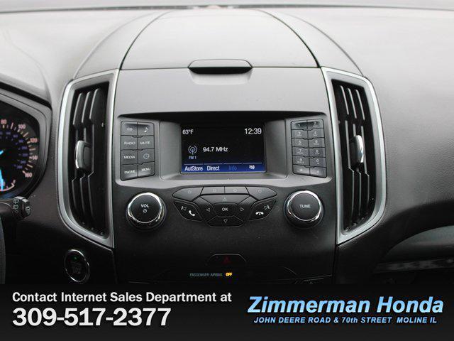 used 2018 Ford Edge car, priced at $8,992